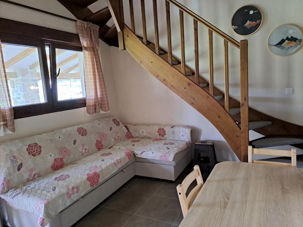The Cottage House Órmosz Panajász Kültér fotó