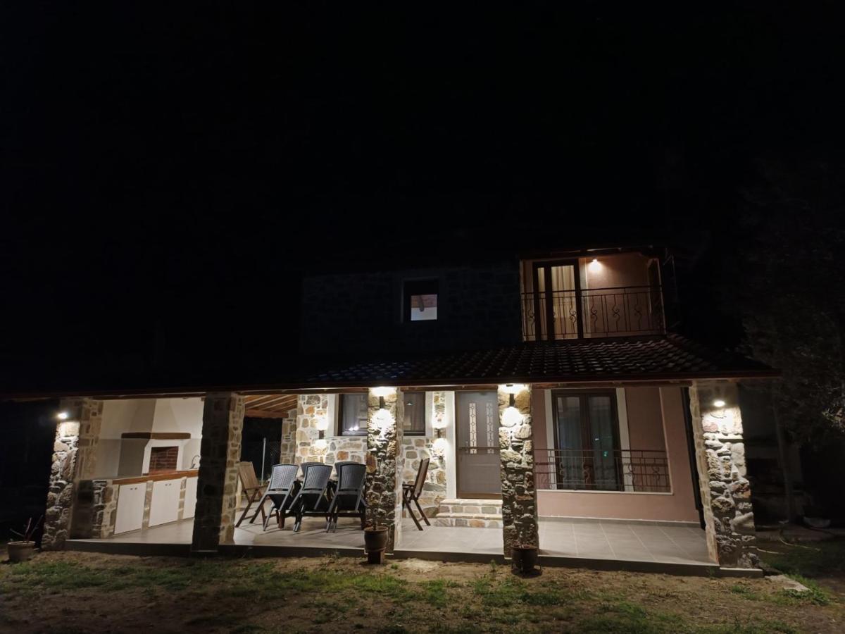 The Cottage House Órmosz Panajász Kültér fotó